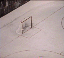 (9)Puck bounces after hitting back of net