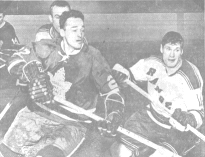 Mahovlich and Hadfield