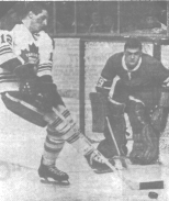 Action around Rogatien Vachon