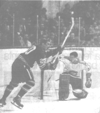 Tim Horton scores