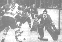 Action around Vachon