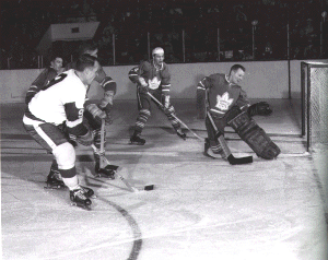Ehman assists Bower