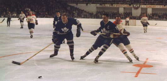 Armstrong assists Hillman