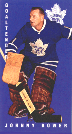 Johnny Bower
