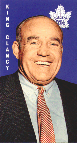 King Clancy
