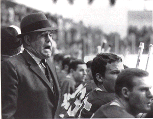 King Clancy