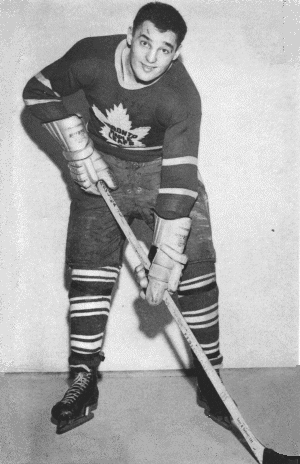 Frank Mahovlich