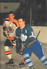Keon in close on Vachon