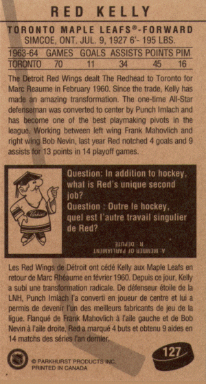 Red Kelly